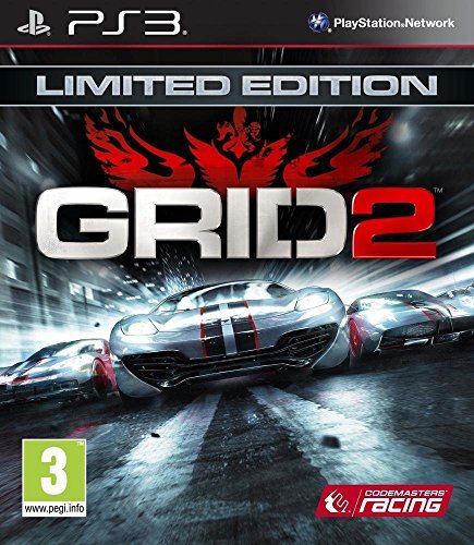 Grid 2 Occasion - Limited Edition