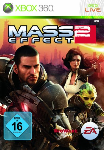 Mass Effect 2 [import allemand]