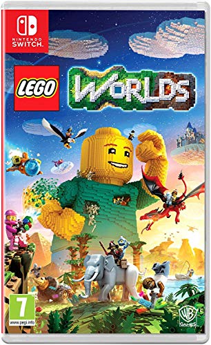 Lego Worlds [import]
