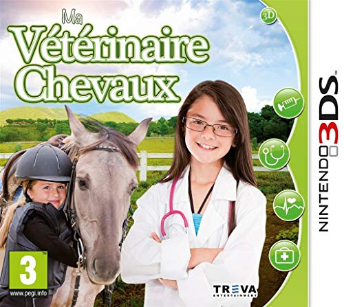 Ma Vétérinaire Chevaux