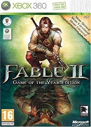 Fable 2 - Game of the Year Edition