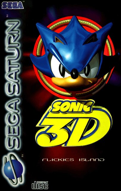 Sonic 3D: Flickies' Island