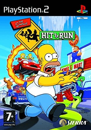 The Simpsons: Hit & Run