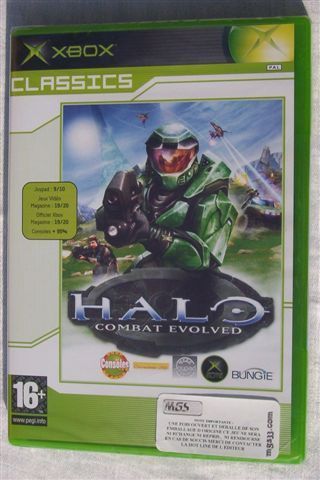 Halo - Classics