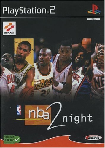 ESPN NBA 2Night
