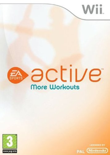 EA Sports Active Fitness +