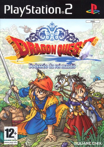 Dragon Quest : L'odysée du roi maudit - Edition Platinum