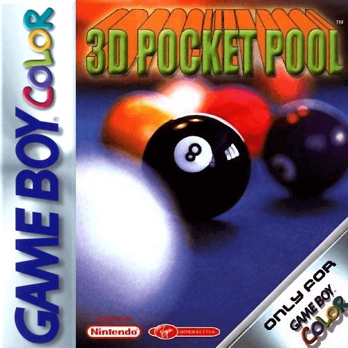 3D Pocket Pool