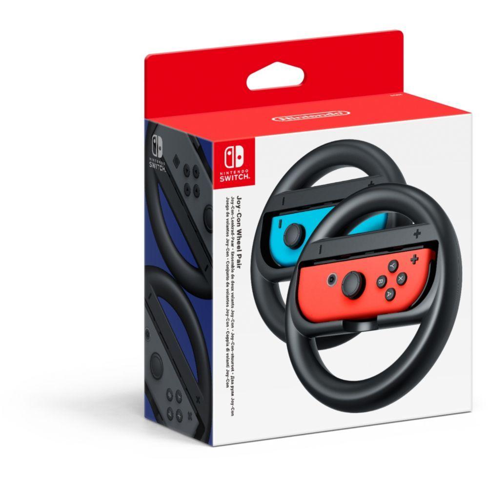 2 Volants Joy-Con N Switch