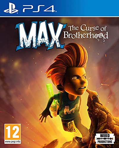 Max : The Curse of Brotherhood