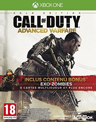Call of Duty : Advanced Warfare - Gold Edition