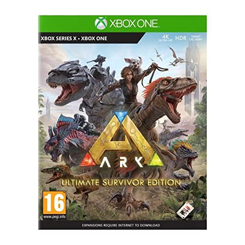 ARK - Ultimate Survivor Edition