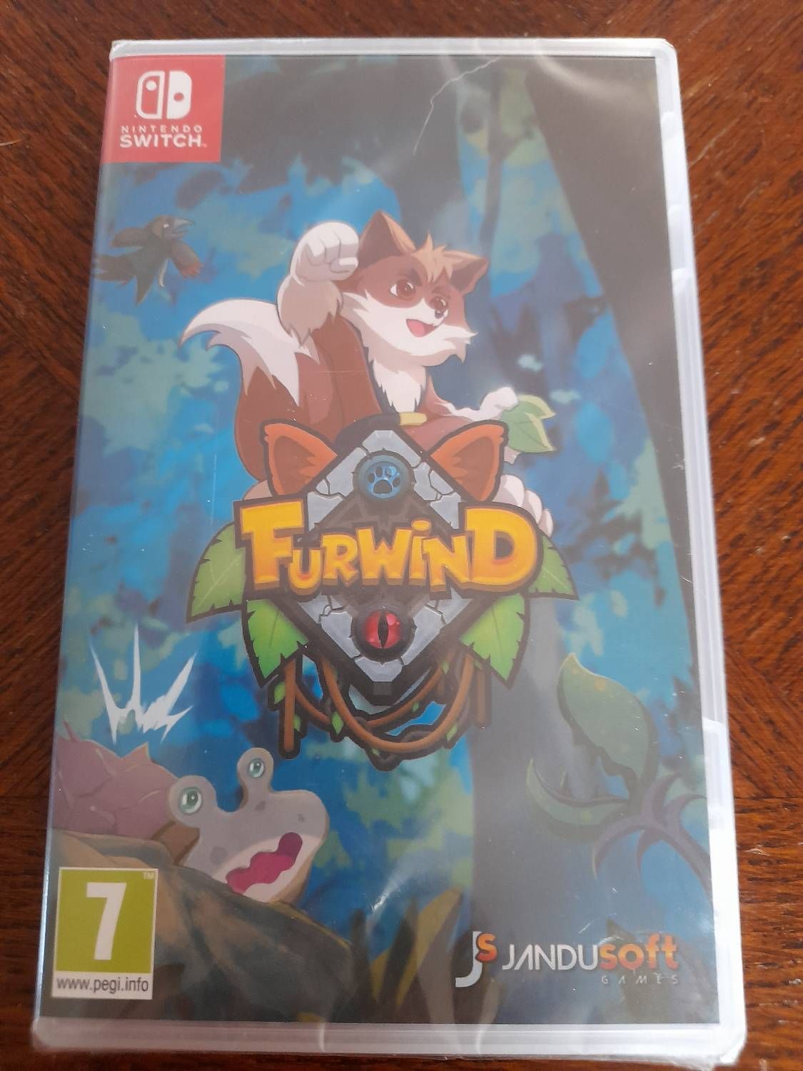 Furwind