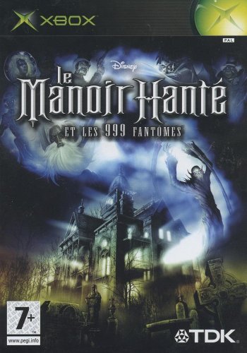 Disney : Le Manoir Hanté Et Les 999 Fantomes