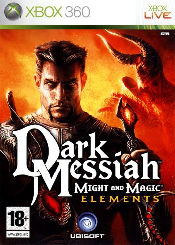 Dark Messiah : Might & Magic Elements