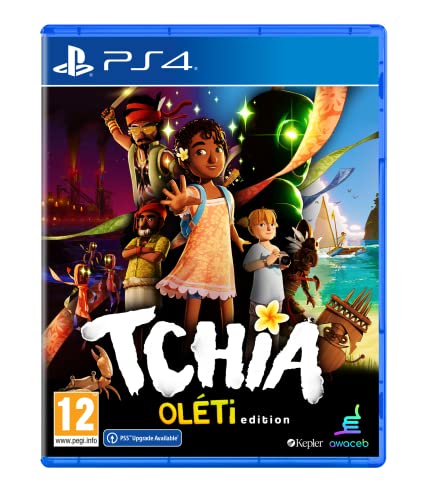 Tchia - Oléti Edition