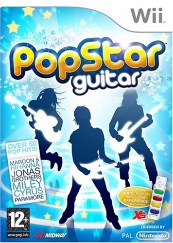 PopStar Guitar