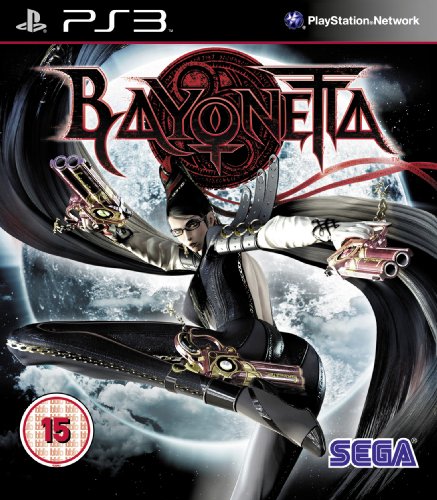 Bayonetta Bayonetta [import UK]