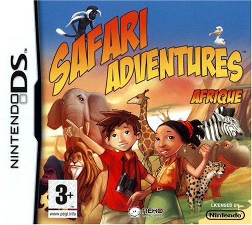 Safari Adventures