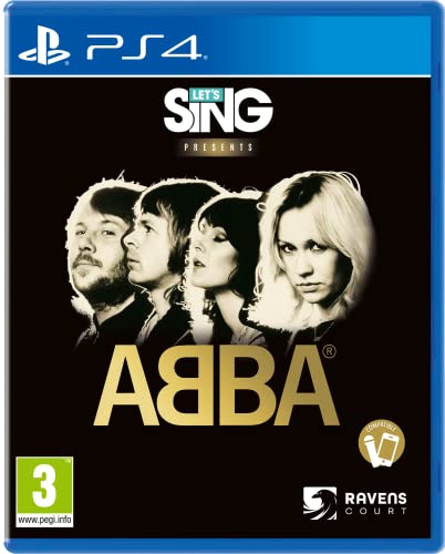 Let's Sing presents ABBA