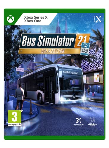 Bus Simulator Next Stop - Gold Edition
