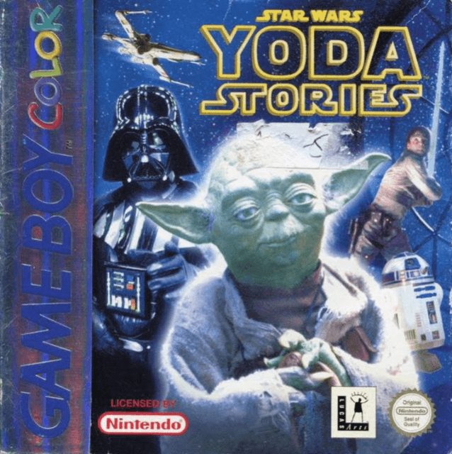 Star Wars: Yoda Stories