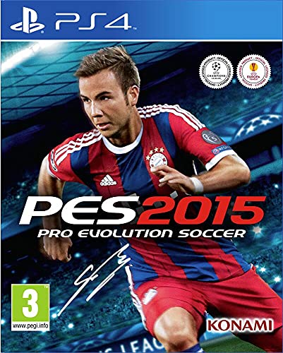 Pro Evolution Soccer 2015 (PES 2015)