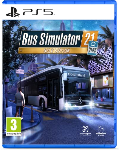 Bus Simulator 21 : Next Stop - Gold Edition