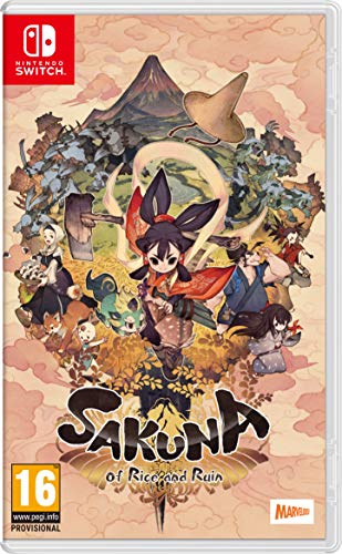 Sakuna : Of Rice and Ruin