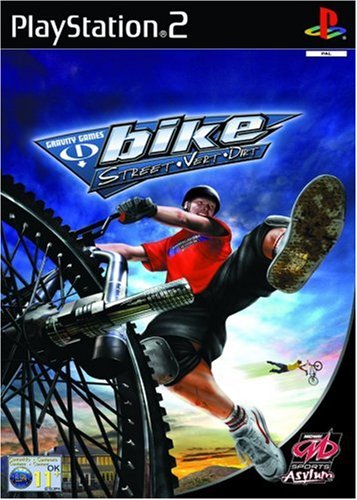 Gravity Games Bike : Street Vert Dirt