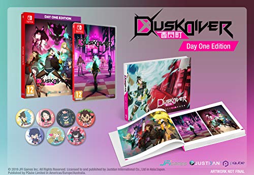 Dusk Diver - Day One Edition