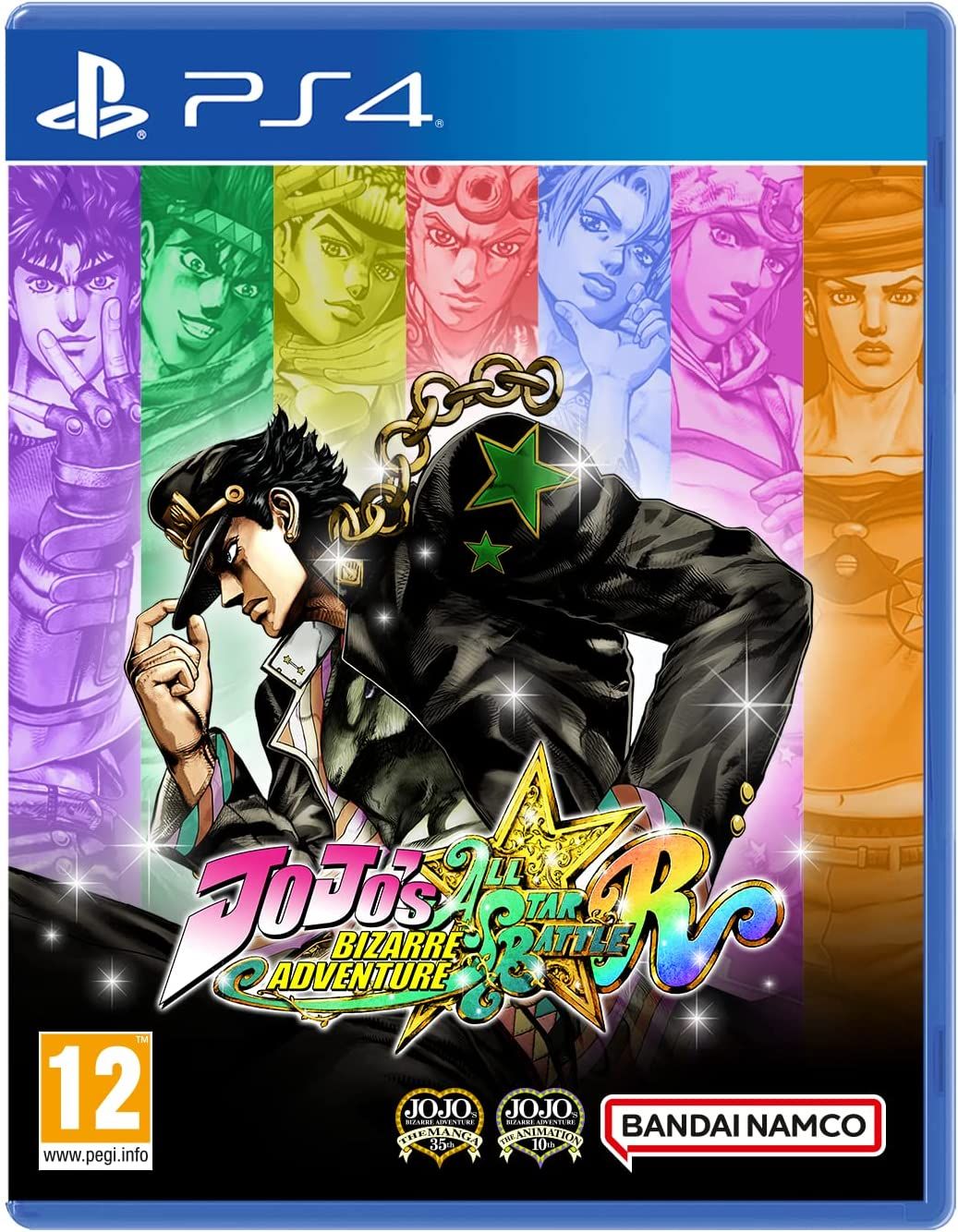 JoJo's Bizarre Adventure: All-Star Battle R