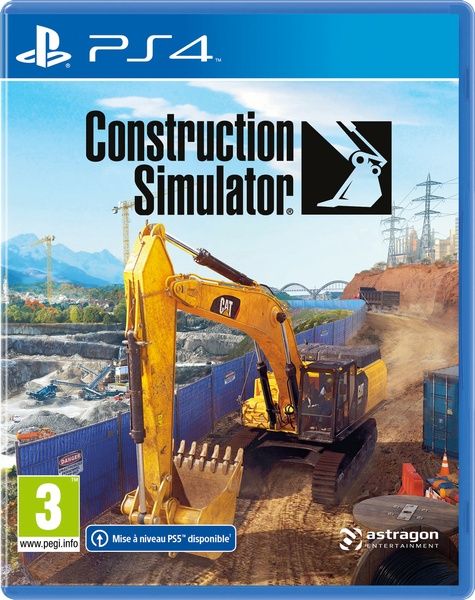 Construction Simulator