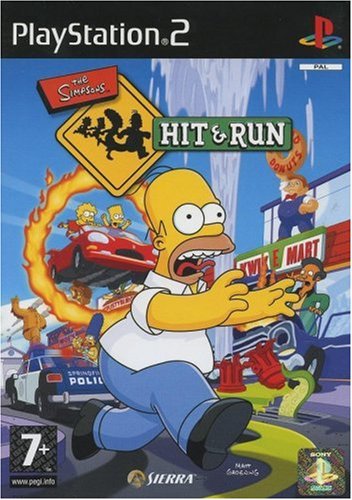 The Simpsons : Hit & Run