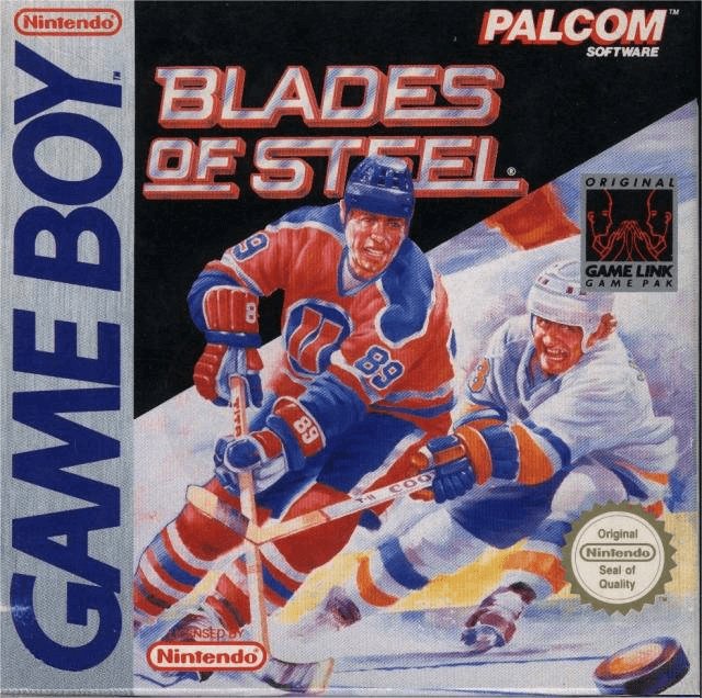 Blades of Steel