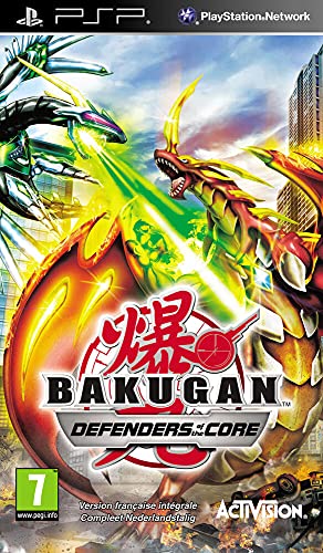 Bakugan : les protecteurs de la terre
