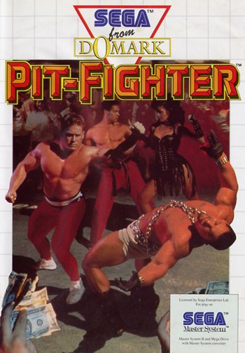 Pit-Fighter