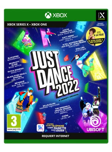 Just Dance 2022