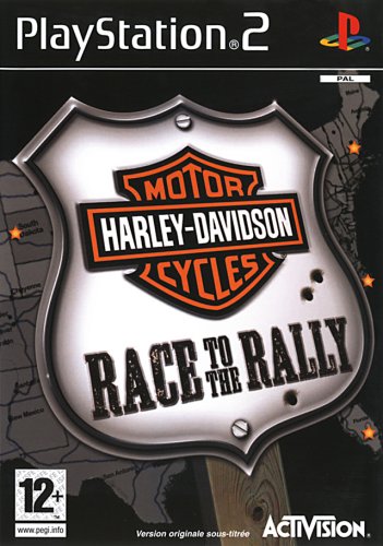 Harley Davidson Motorcycles