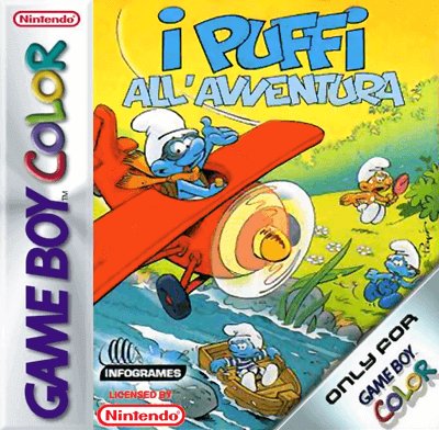 The Adventures of the Smurfs