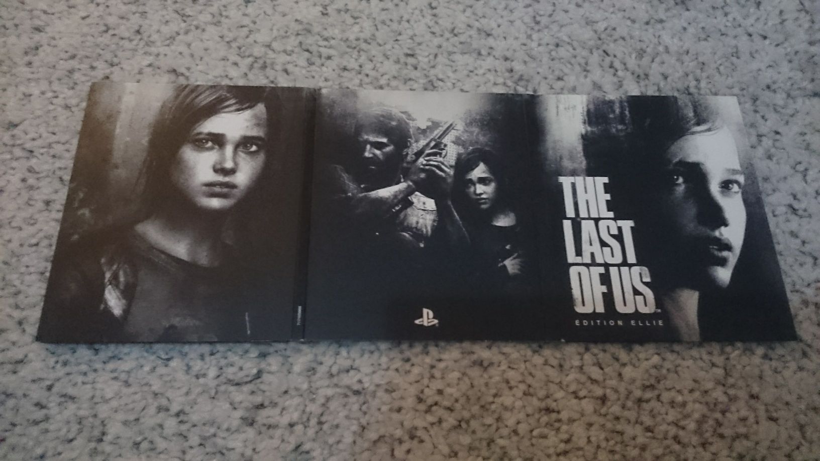 The Last of Us - Edition Ellie