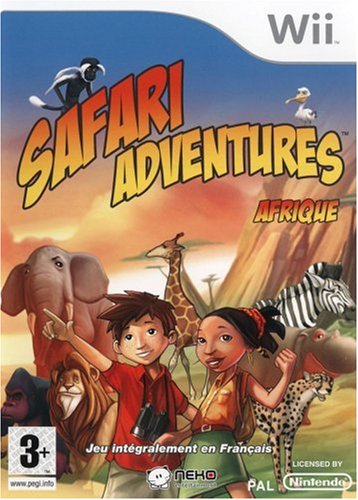 Safari Adventures