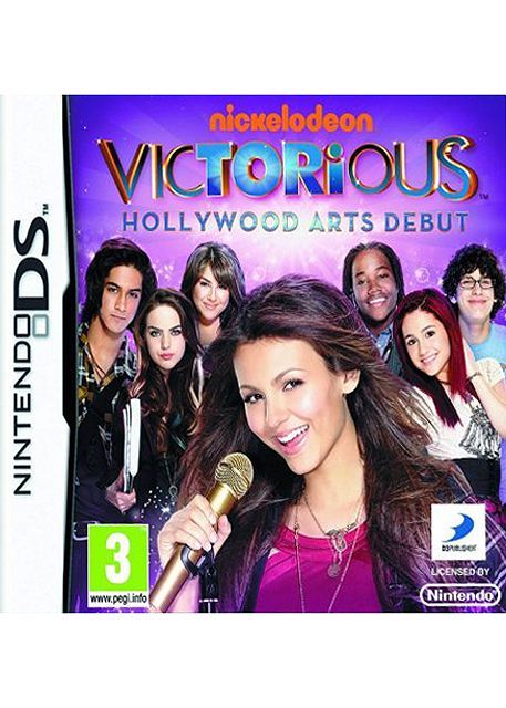 Victorious : Hollywood Arts Debut