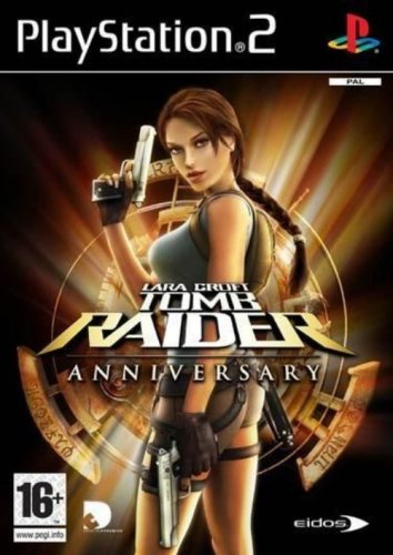 Tomb Raider Anniversary Collector