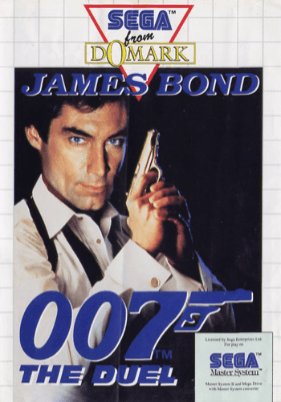 James Bond 007: The Duel