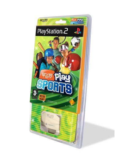 EyeToy: Play Sports + caméra
