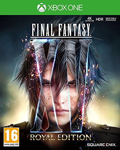 Final Fantasy XV (15) - Edition Royale