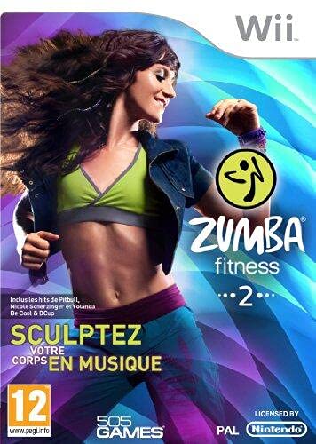 Zumba Fitness 2