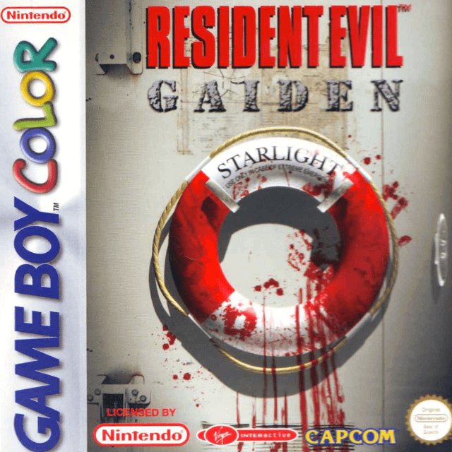 Resident Evil Gaiden