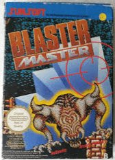 Blaster Master